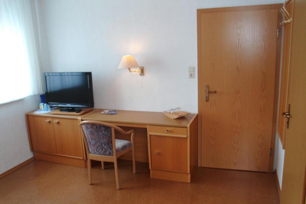 Zum Hanseaten Borkum Szoba fotó