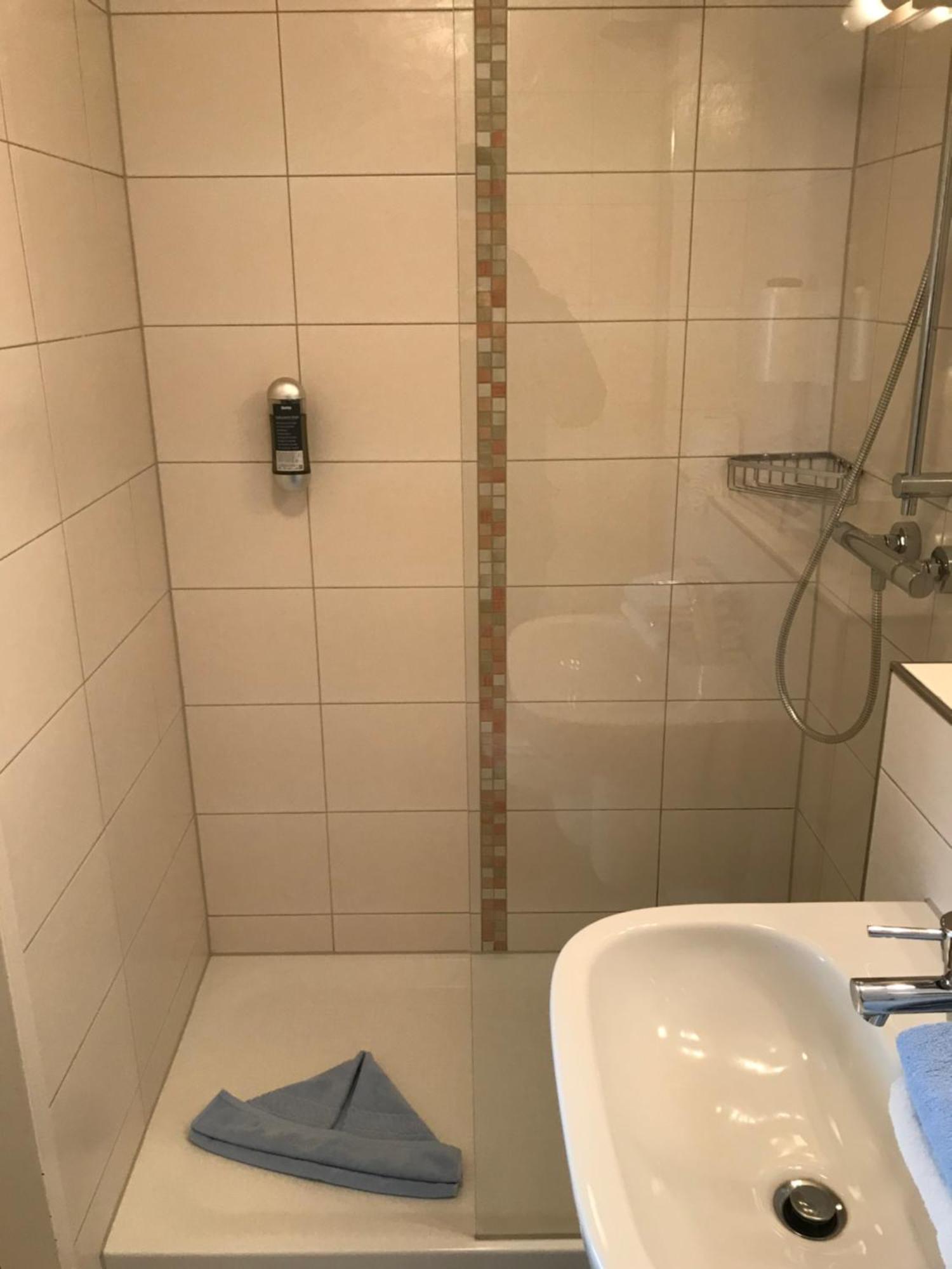 Zum Hanseaten Borkum Kültér fotó