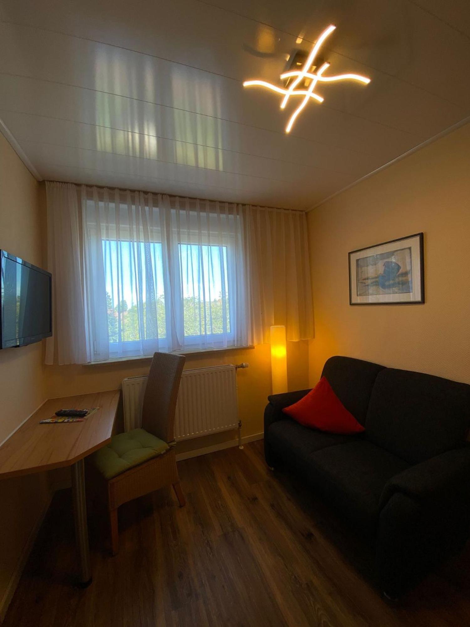 Zum Hanseaten Borkum Kültér fotó