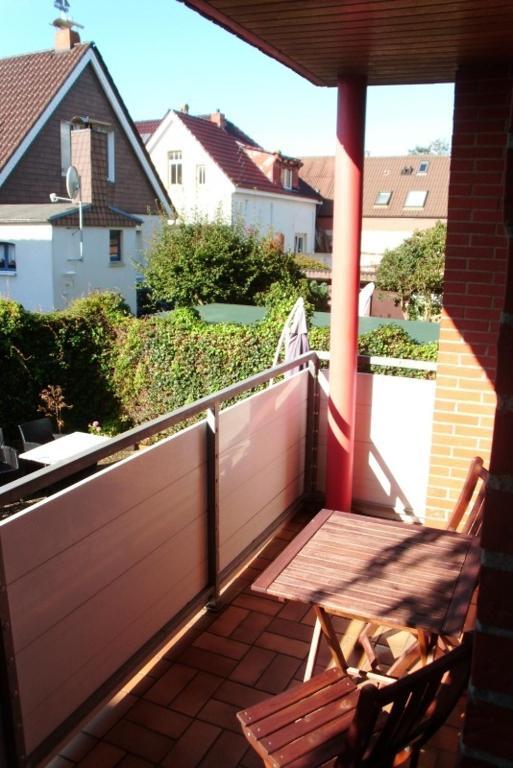 Zum Hanseaten Borkum Szoba fotó